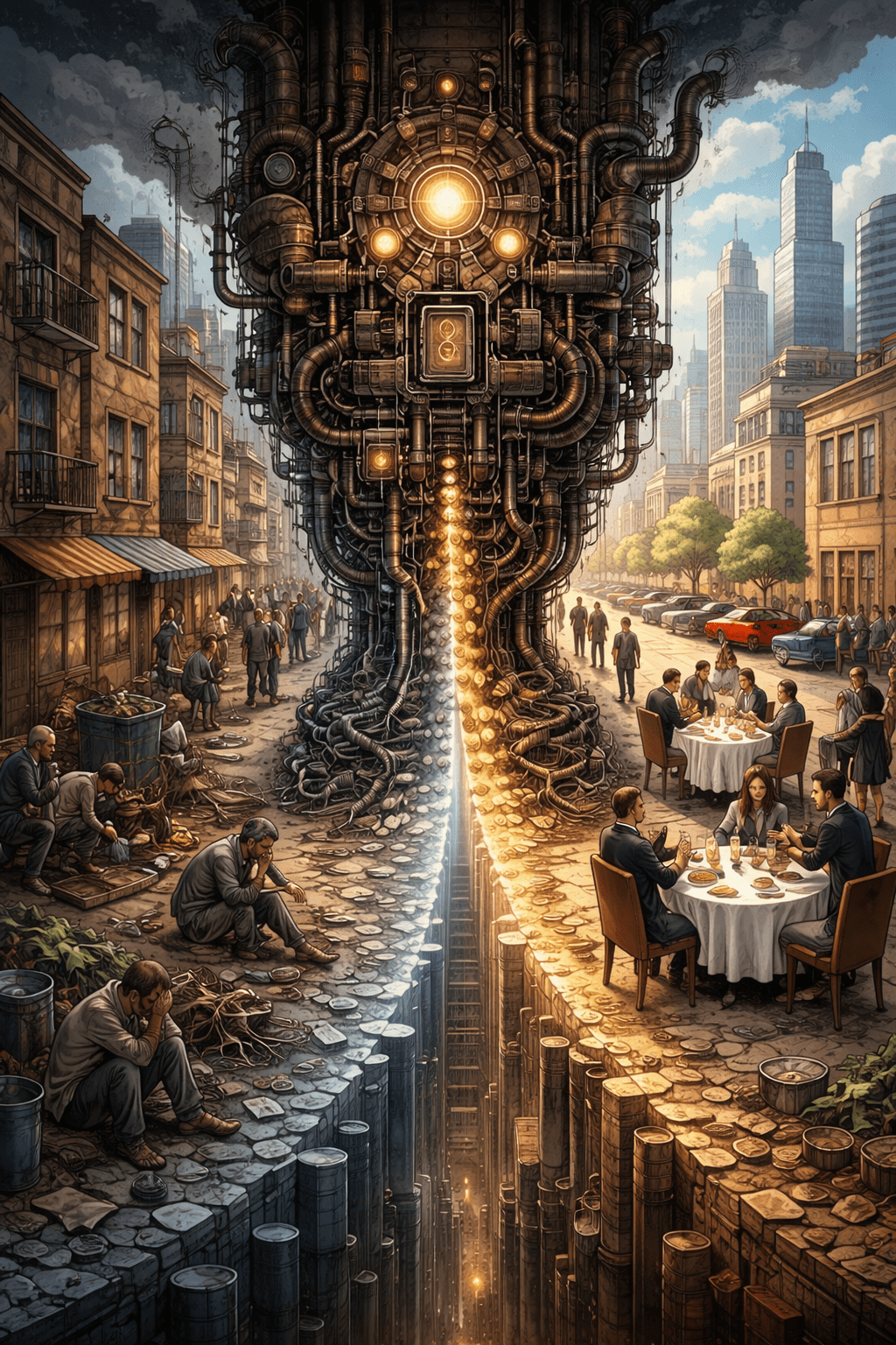 Money is the Problem