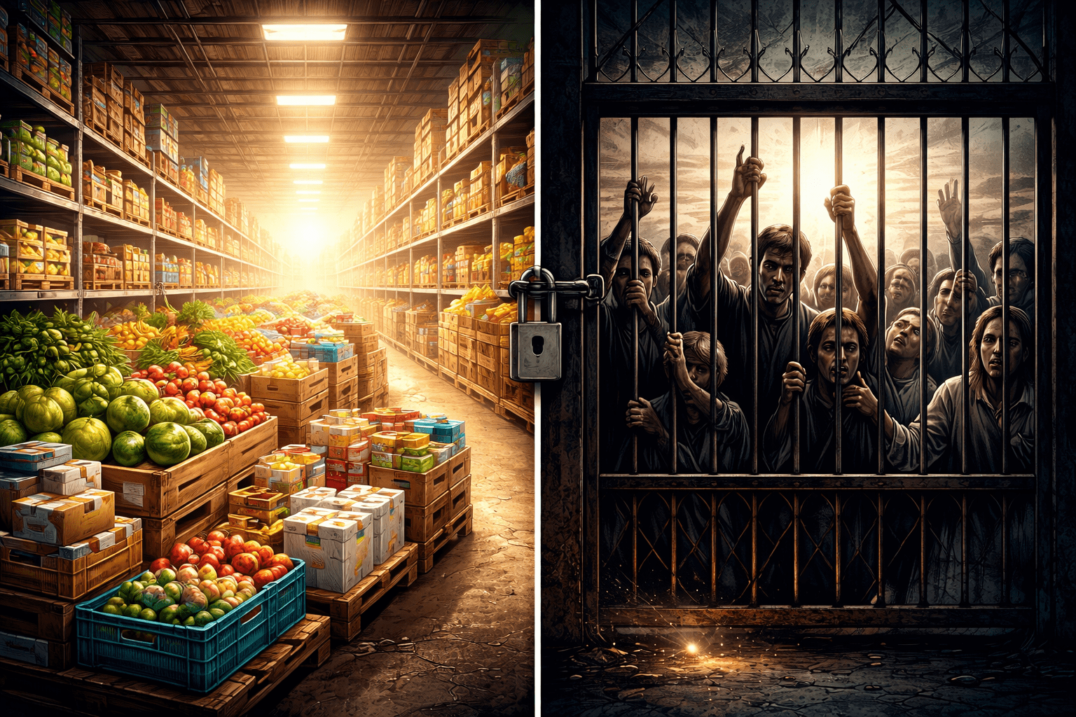 Artificial Scarcity