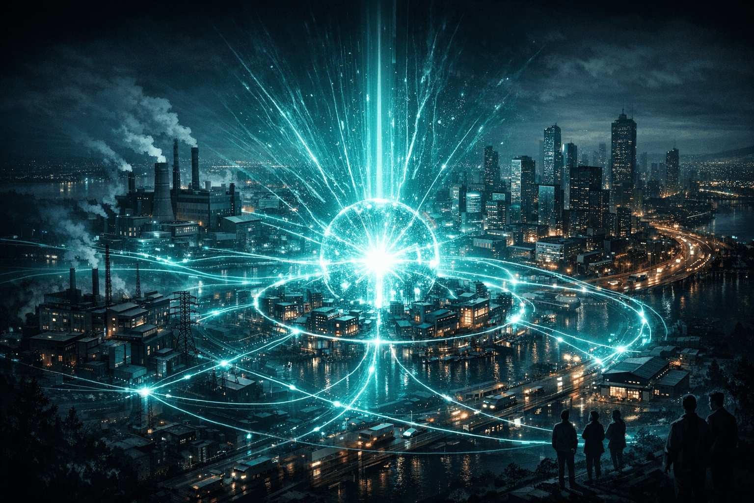 Electricity as Currency