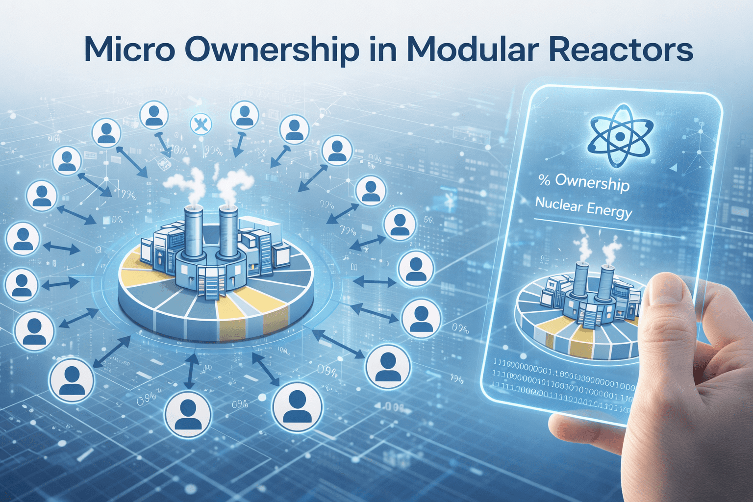 Micro Ownership in Modular Reactors