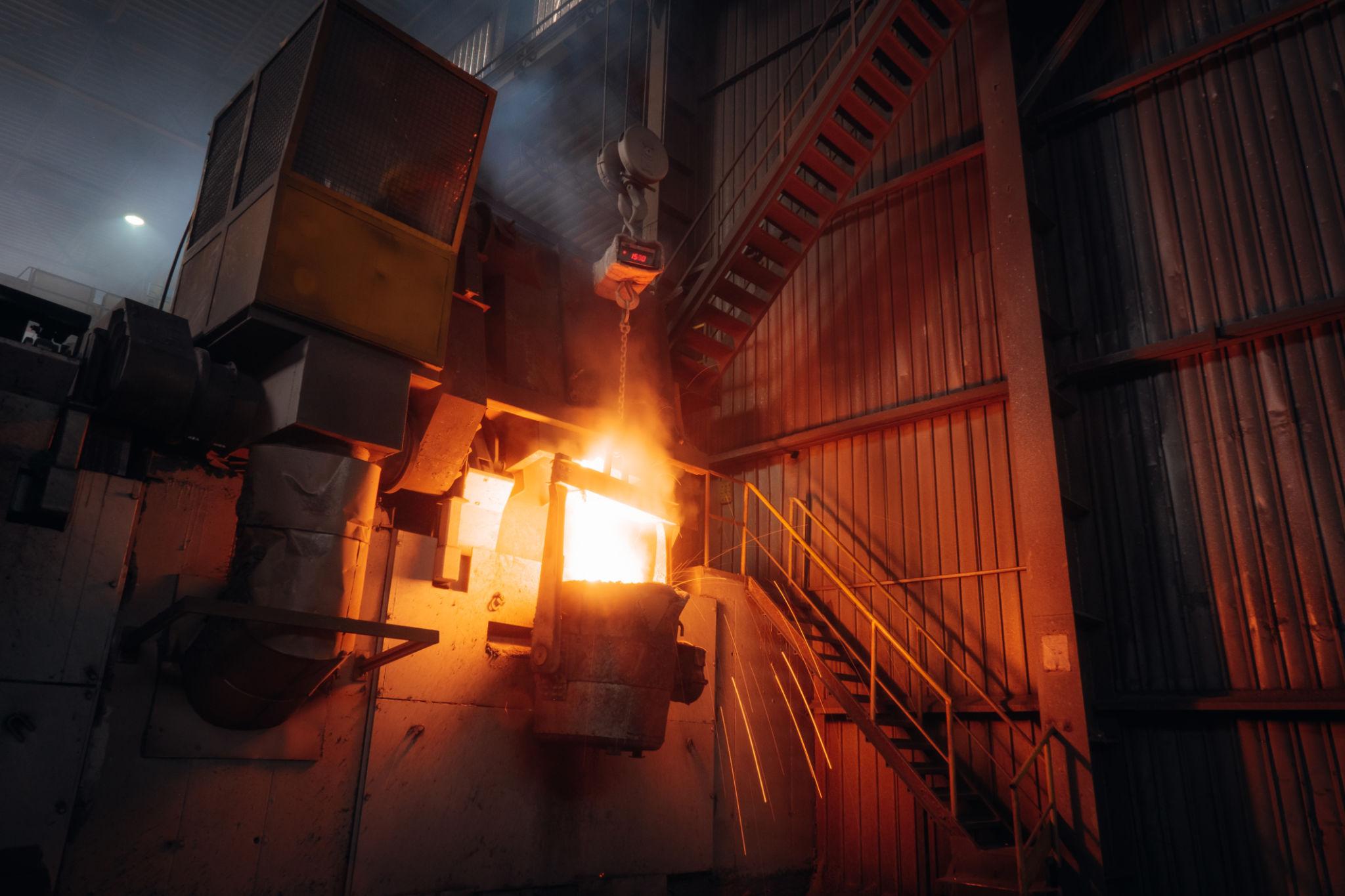 🔨 The Foundry