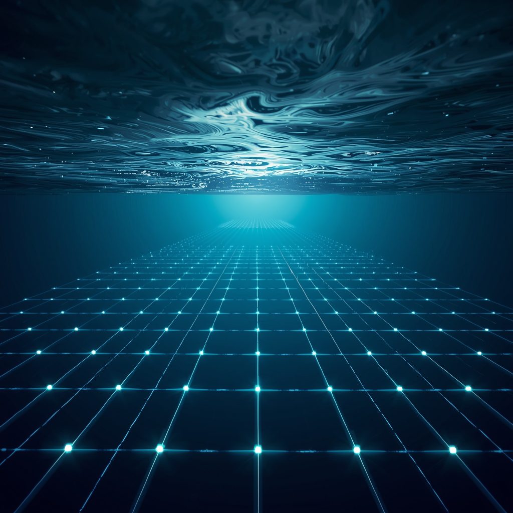 🌊 The Ocean Grid